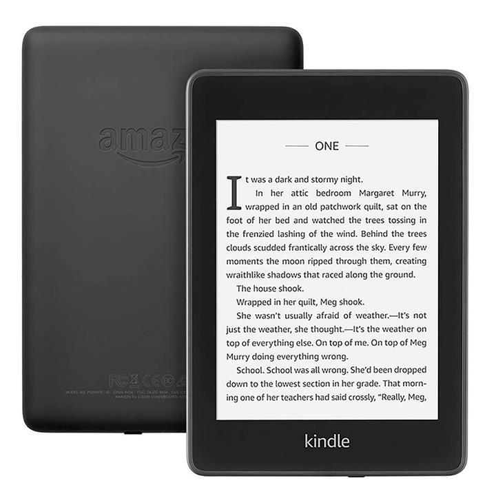 کتاب‌خوان آمازون مدل Kindle Paperwhite نسل دهم - ظرفیت 8 گیگابایت Amazon Kindle Paperwhite 10th Generation E-reader - 8GB